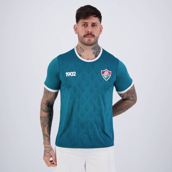 Camisa Fluminense Razão Verde