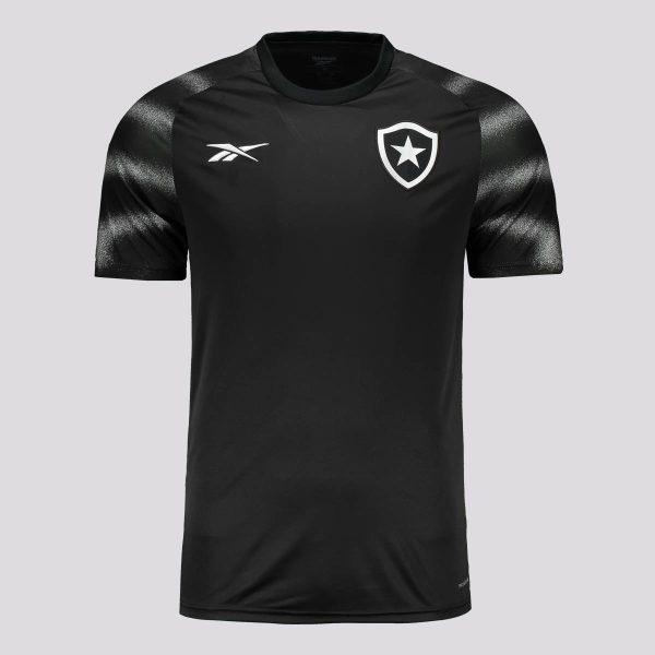 Camisa Reebok Botafogo Treino 2023 Comissão