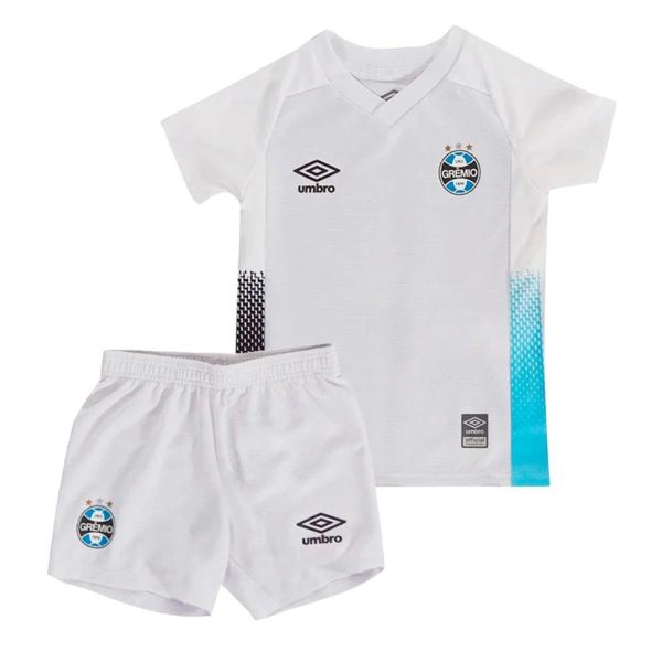 Infantil - Conjunto Umbro Grêmio II 2022/23