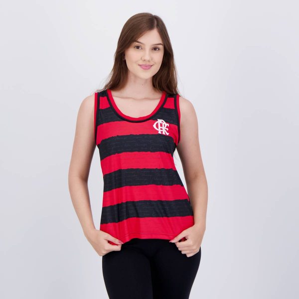 Regata Flamengo Hino Feminina