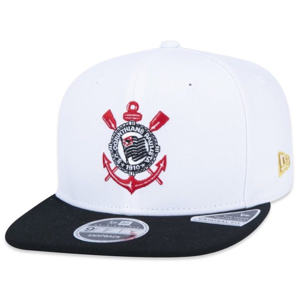 Boné New Era 9FIFTY Orig.Fit Futebol Corinthians