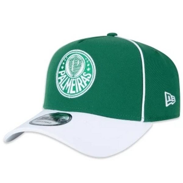 Boné New Era 9FORTY A-Frame Palmeiras Futebol