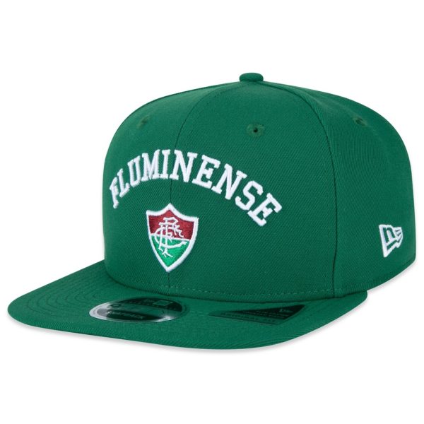 Boné New Era 9fifty Original Fit Sn Fluminense Verde