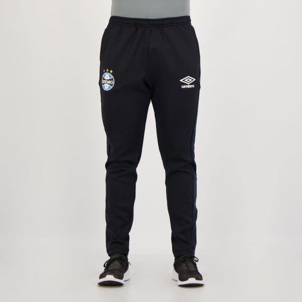 Calça Umbro Grêmio Treino 2022 Preta