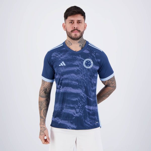 Camisa Adidas Cruzeiro III 2024