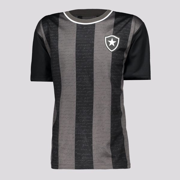 Camisa Botafogo Romper Infantil