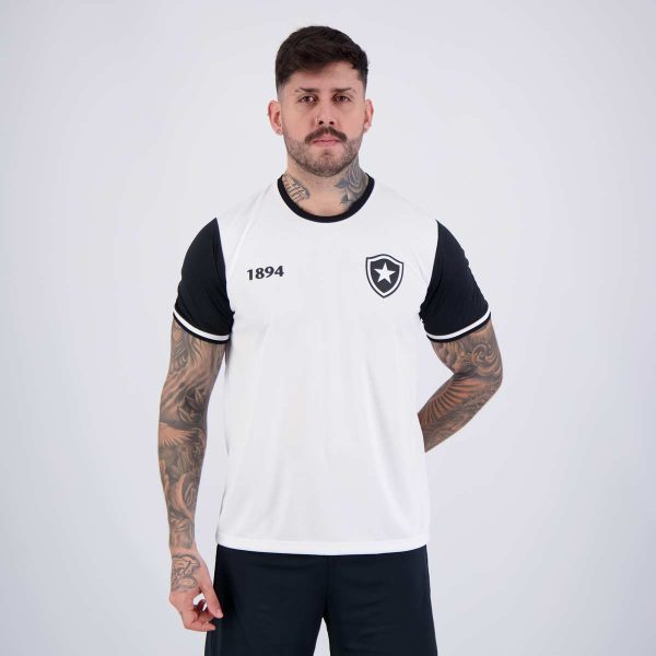 Camisa Botafogo Troféu Branca