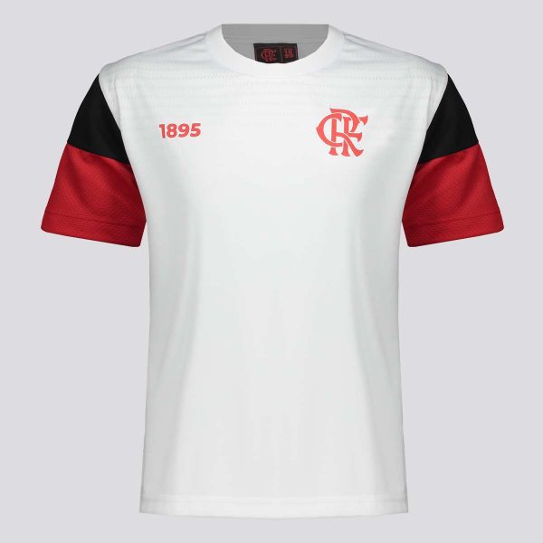 Camisa Flamengo 1895 Infantil