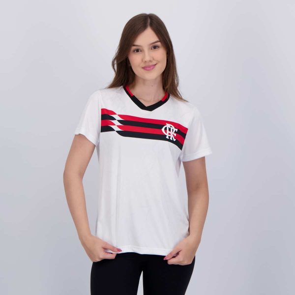 Camisa Flamengo Origem Feminina