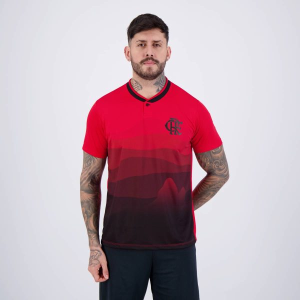 Camisa Flamengo Poente