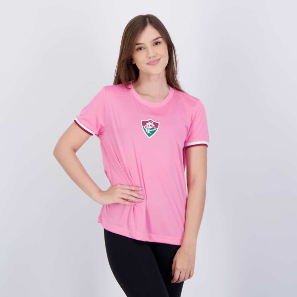 Camisa Fluminense Troféu Feminina