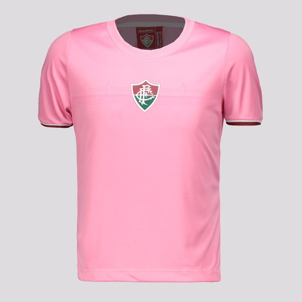 Camisa Fluminense Troféu Infantil