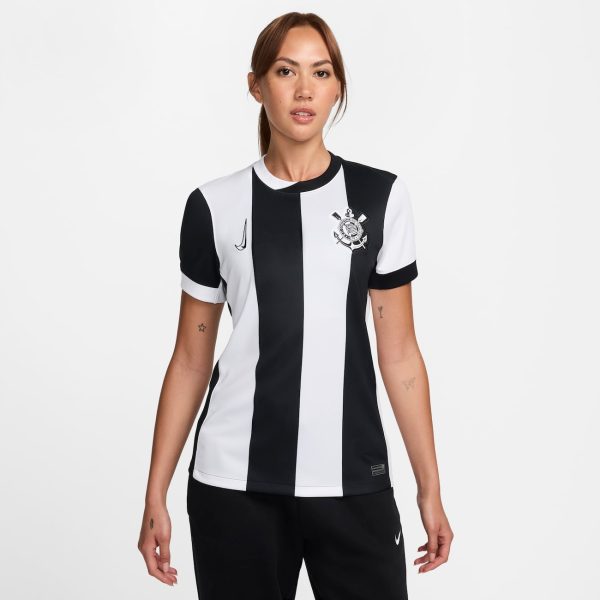 Camisa Nike Corinthians III 2024/25 Torcedora Pro Feminina