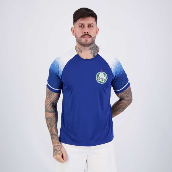 Camisa Palmeiras Away III Azul