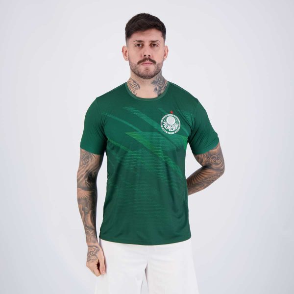 Camisa Palmeiras Defense II Verde