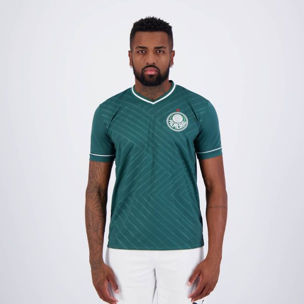 Camisa Palmeiras Home II