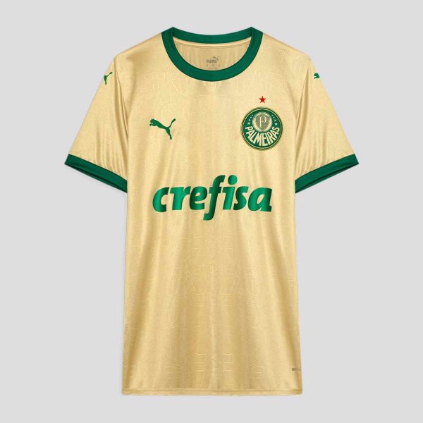 Camisa Puma Palmeiras III 2024