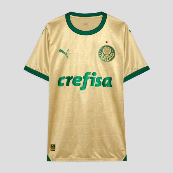 Camisa Puma Palmeiras III 2024 Jogador