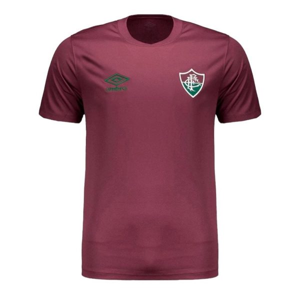 Camisa Umbro Fluminense Basic Masculina