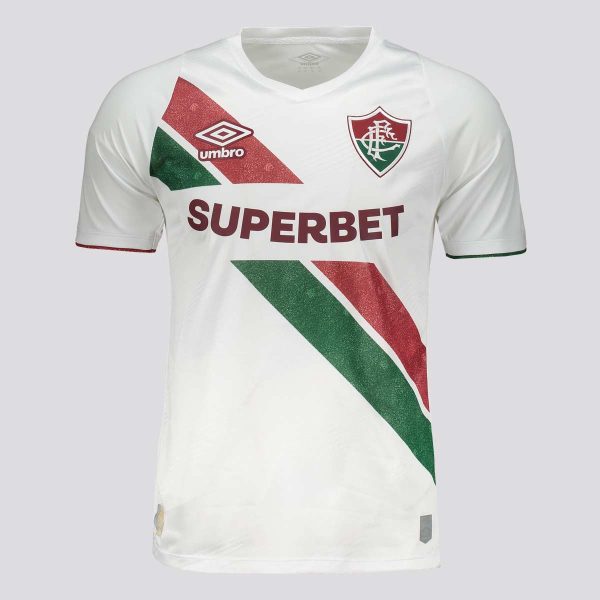 Camisa Umbro Fluminense FC II 2024