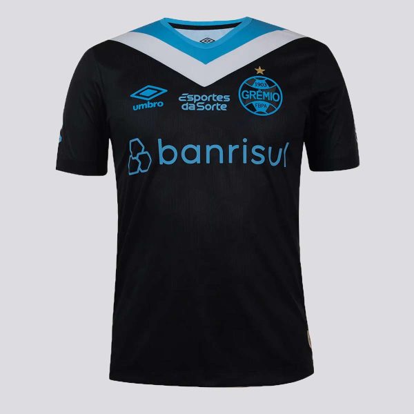 Camisa Umbro Grêmio III 2024 Jogador