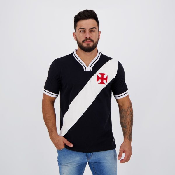 Camisa Vasco da Gama 74 Retrô