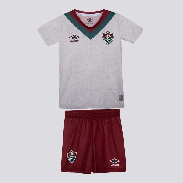 Kit Infantil Umbro Fluminense III 2024