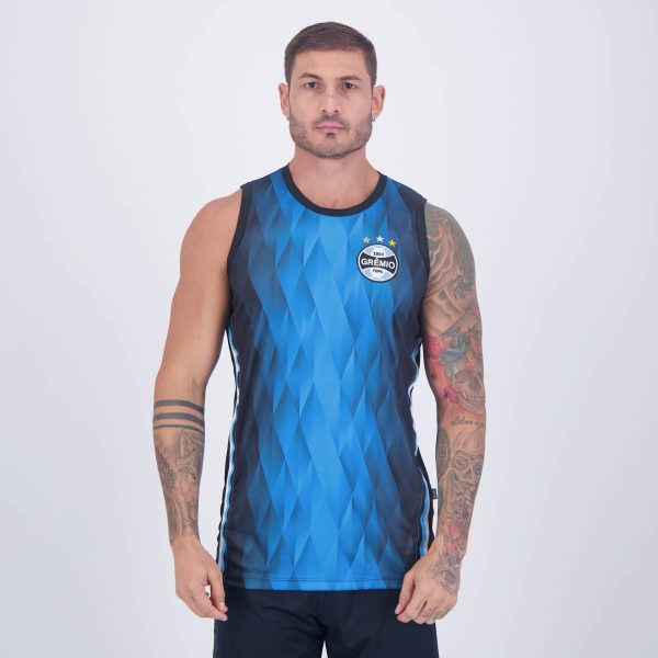 Regata Grêmio Esportiva Preta