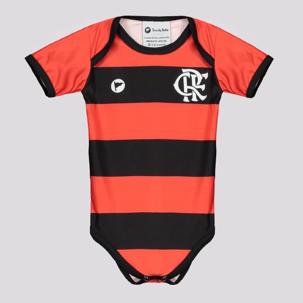 Body Flamengo Listrado UV