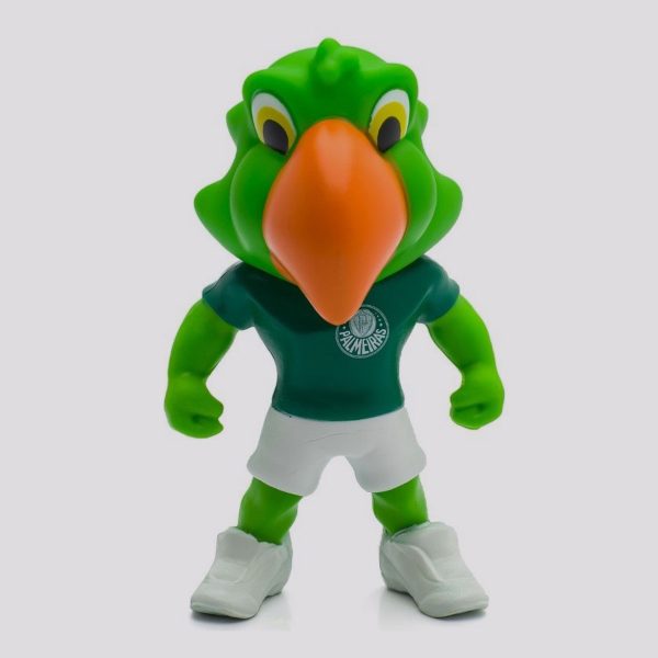 Boneco Mascote Palmeiras