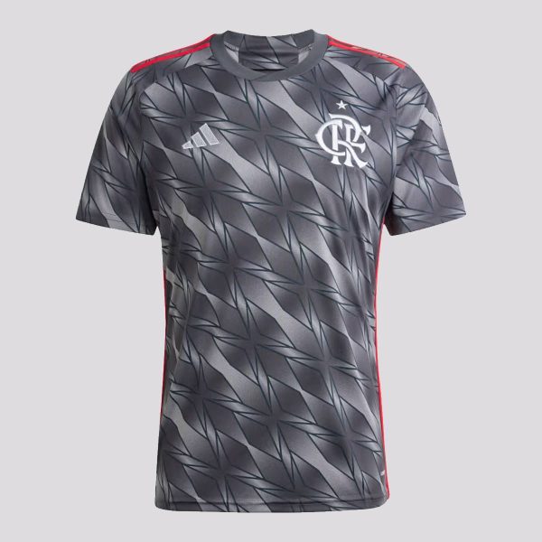 Camisa Adidas Flamengo III 2024