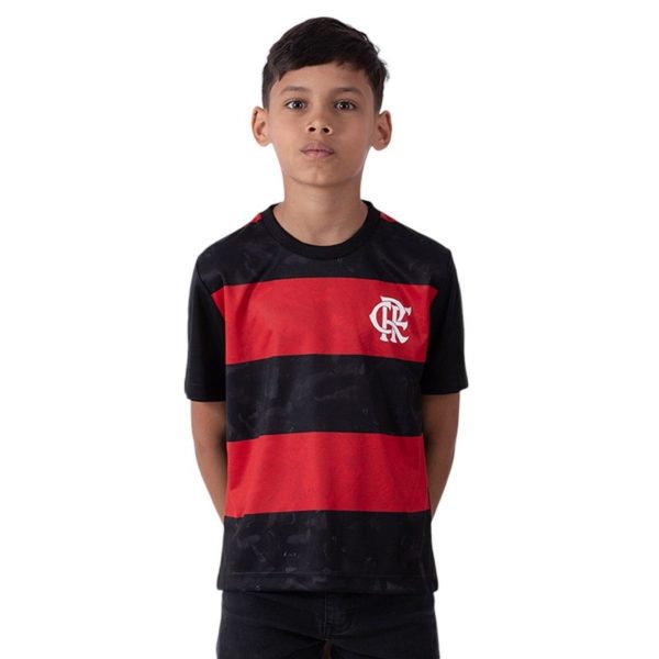 Camisa Braziline Flamengo Torcer