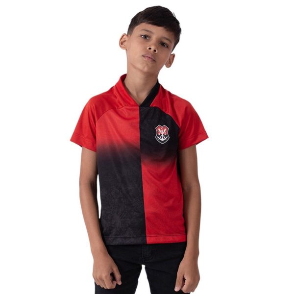 Camisa Braziline Flamengo Vintem