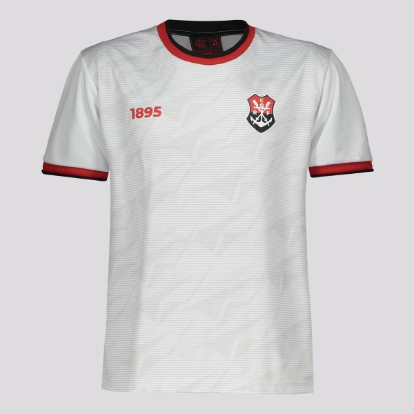 Camisa Flamengo Lark Infantil