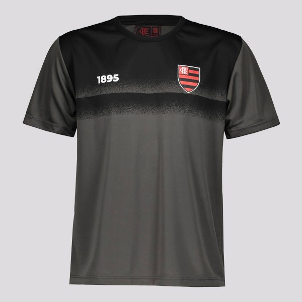 Camisa Flamengo Moss Infantil