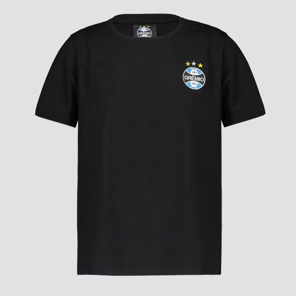 Camisa Grêmio Basica Juvenil