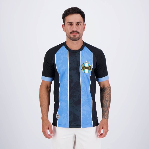 Camisa Grêmio Classic Matchday Listrada