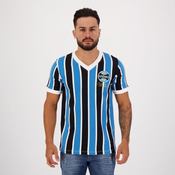 Camisa Grêmio Retrô II 1983