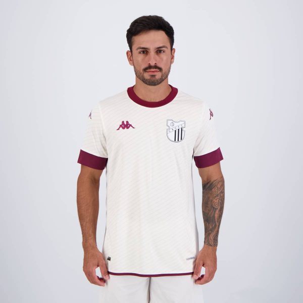 Camisa Kappa Juventus da Mooca III 2024