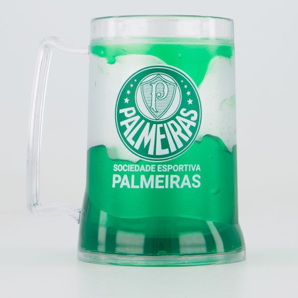 Caneca Palmeiras Porco Gobbato Verde