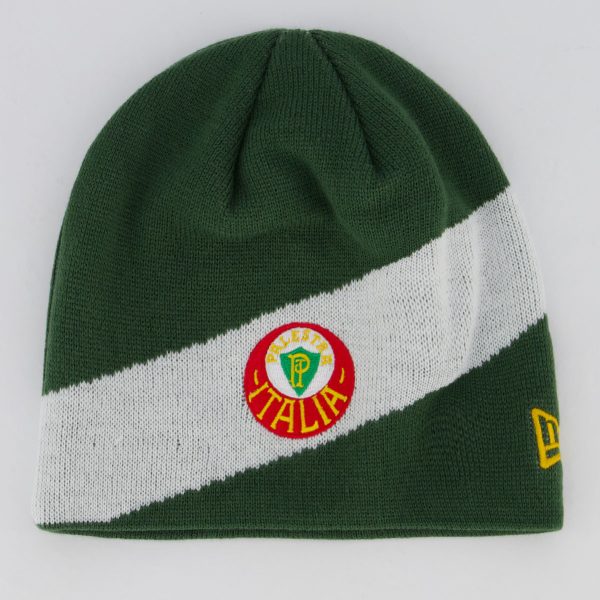 Gorro New Era Palmeiras Palestra Itália Verde e Branco