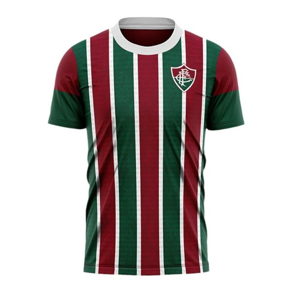 Infantil - Camisa Braziline Fluminense Raiar