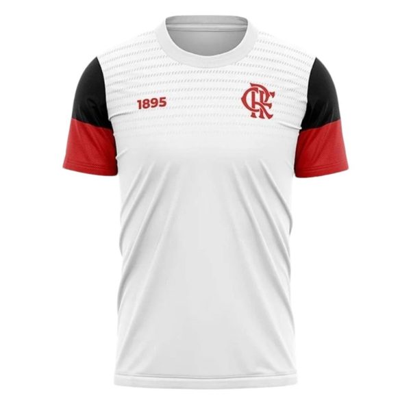 Infantil - Camiseta Braziline Flamengo 1895