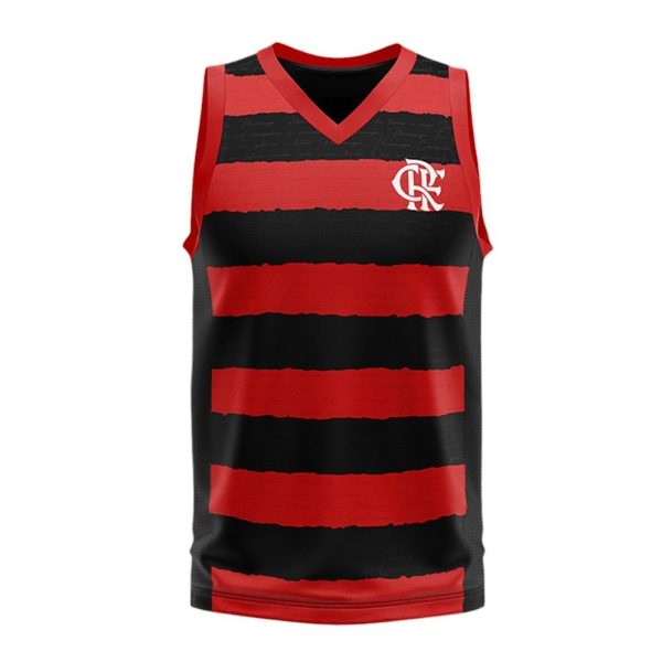 Regata Braziline Flamengo Hino