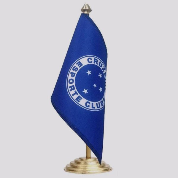 Bandeira De Mesa Cruzeiro