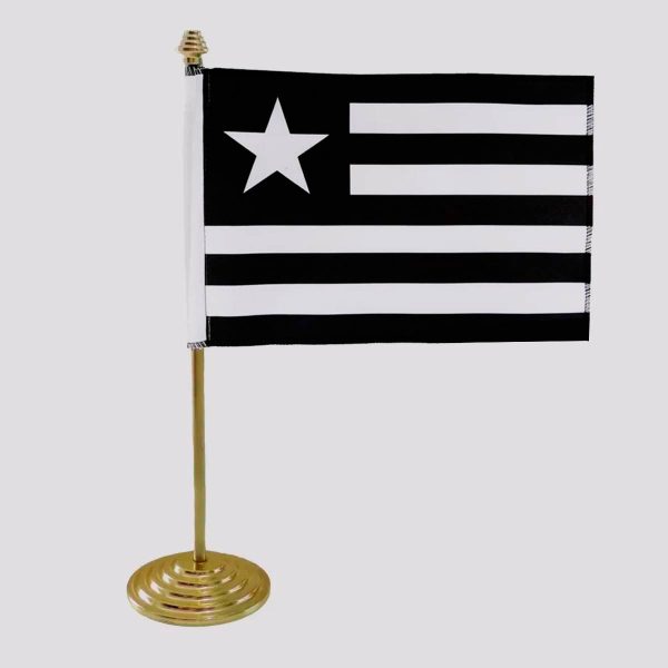 Bandeira de Mesa Botafogo