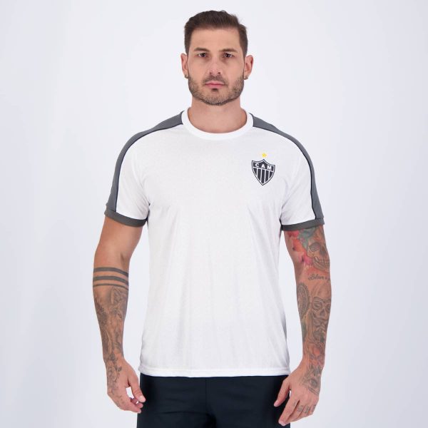 Camisa Atlético Mineiro Dawn Branca