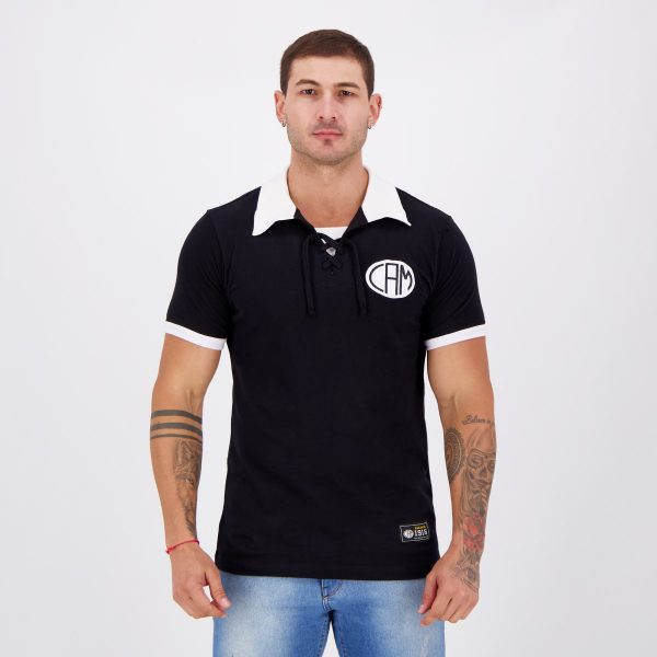 Camisa Atlético Mineiro Retrô 1916