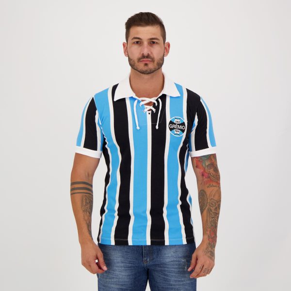 Camisa Grêmio Retrô 1983