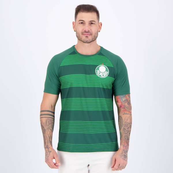 Camisa Palmeiras Imponente Verde